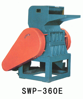 SWP-260/360E型破碎机